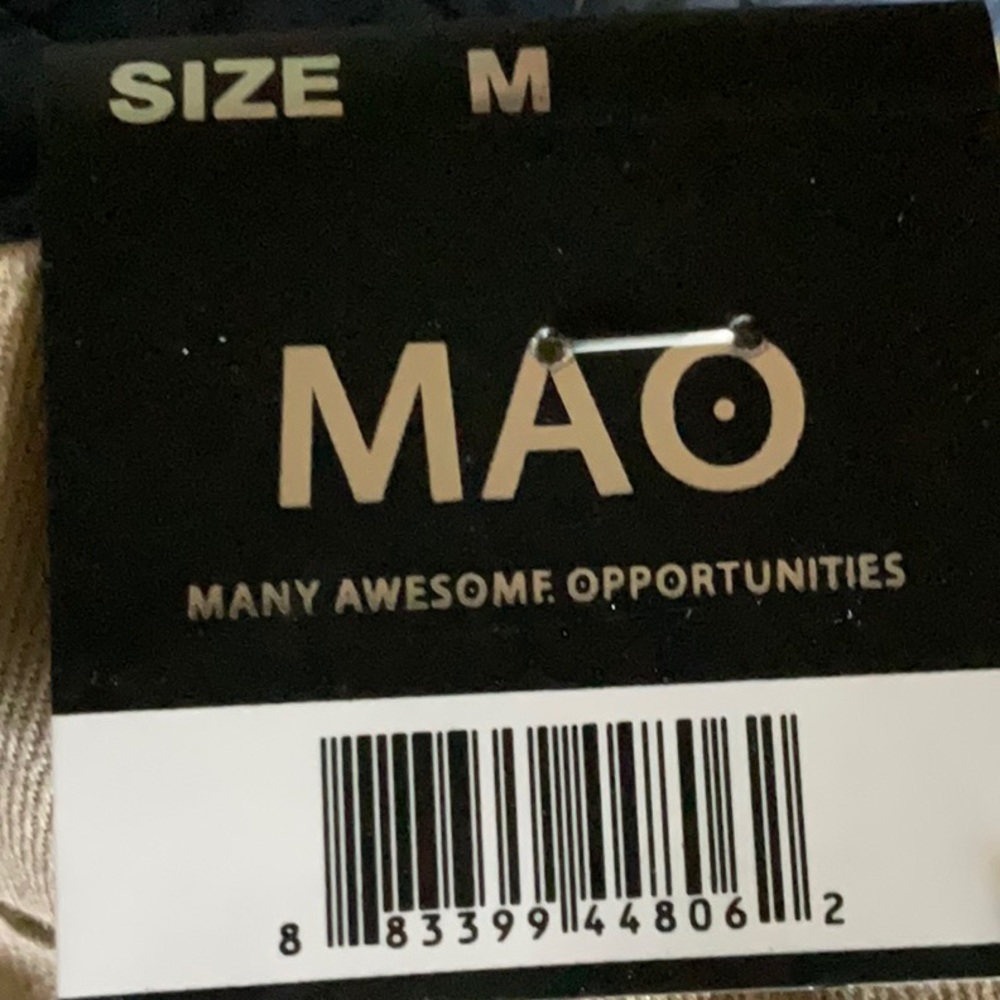 (MAO) AWESOME OPPORTUNITIES STRETCH PANTS